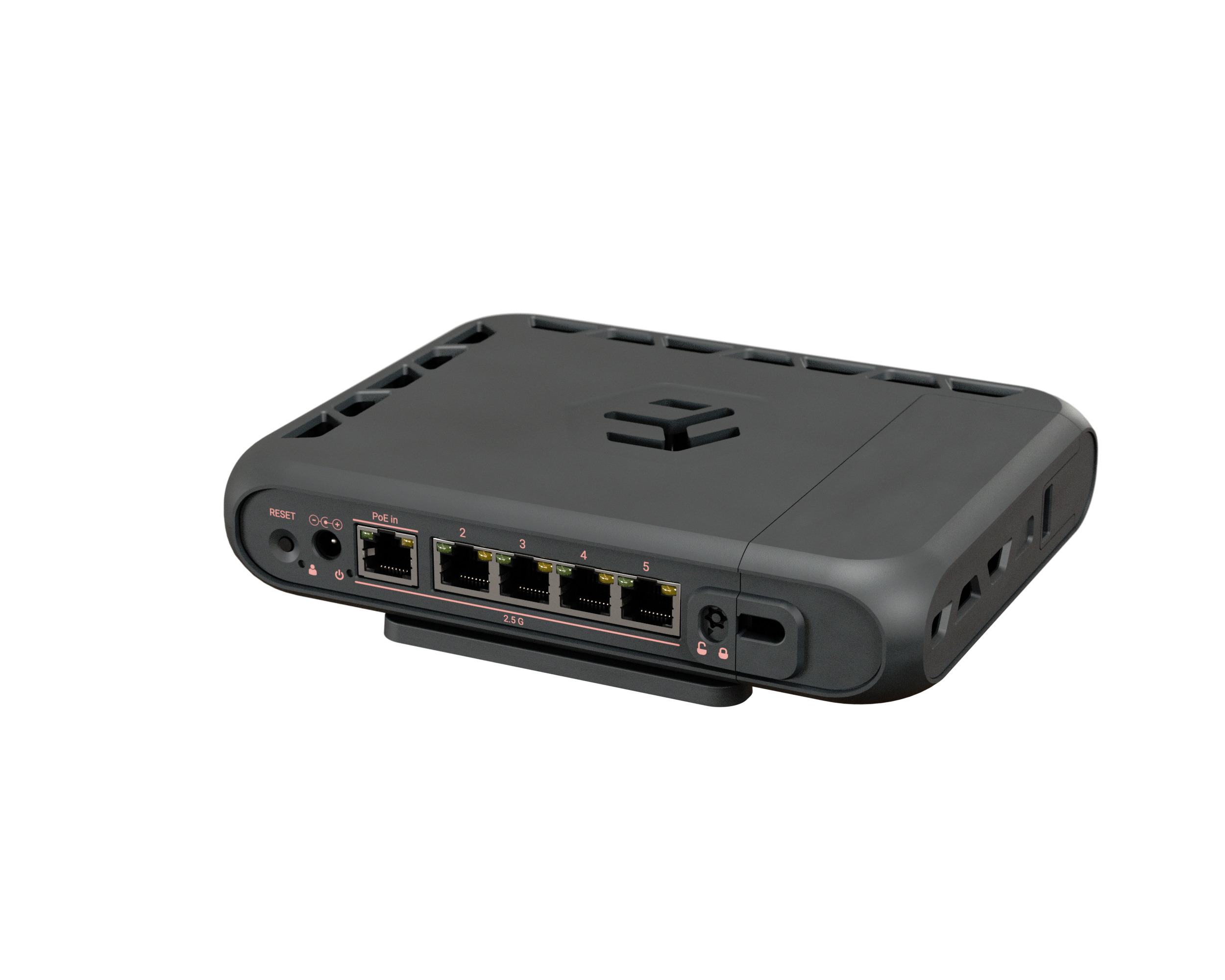 Маршрутизатор MikroTik hAP be3 Media фото1