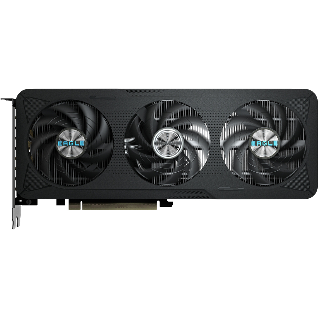 Видеокарта GIGABYTE GeForce RTX 5060 8GB GDDR7 Eagle Max OC (GV-N5060EAGLEMAX OC-8GD) фото1