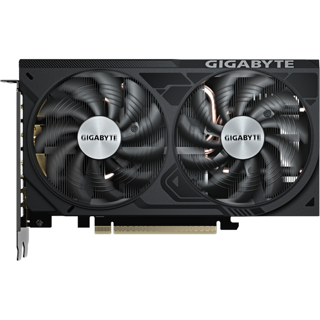 Видеокарта GIGABYTE GeForce RTX 5050 8GB GDDR6 WindForce OC V2 (GV-N5050WF2OCV2-8GD) фото1