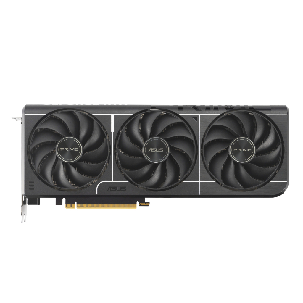 Видеокарта ASUS GeForce RTX 5060 Ti 16GB GDDR7 Prime OC (PRIME-RTX5060TI-O16G) фото1
