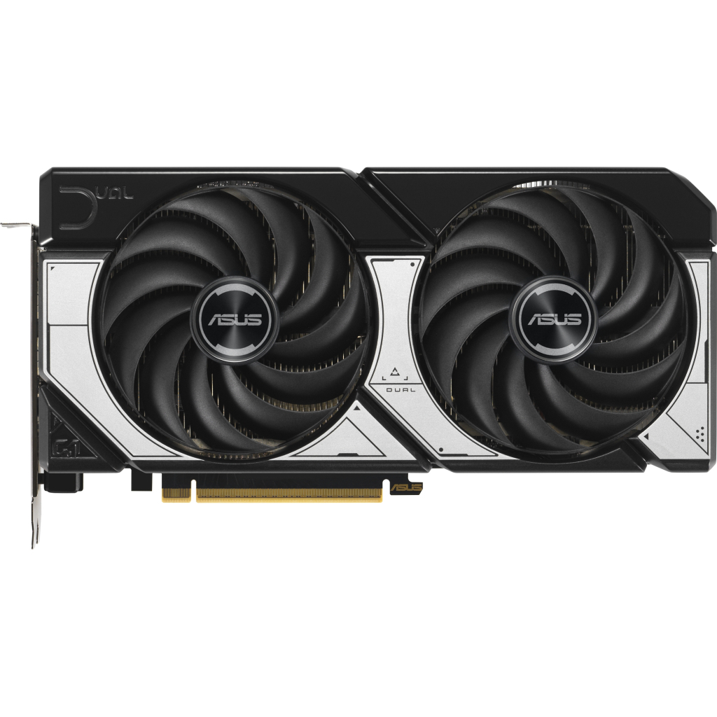 Видеокарта ASUS GeForce RTX 5070 12GB GDDR7 Dual OC (DUAL-RTX5070-O12G) фото1