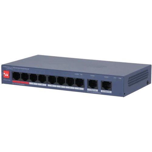 Коммутатор Dahua DH-CS4010-8ET2GT-110