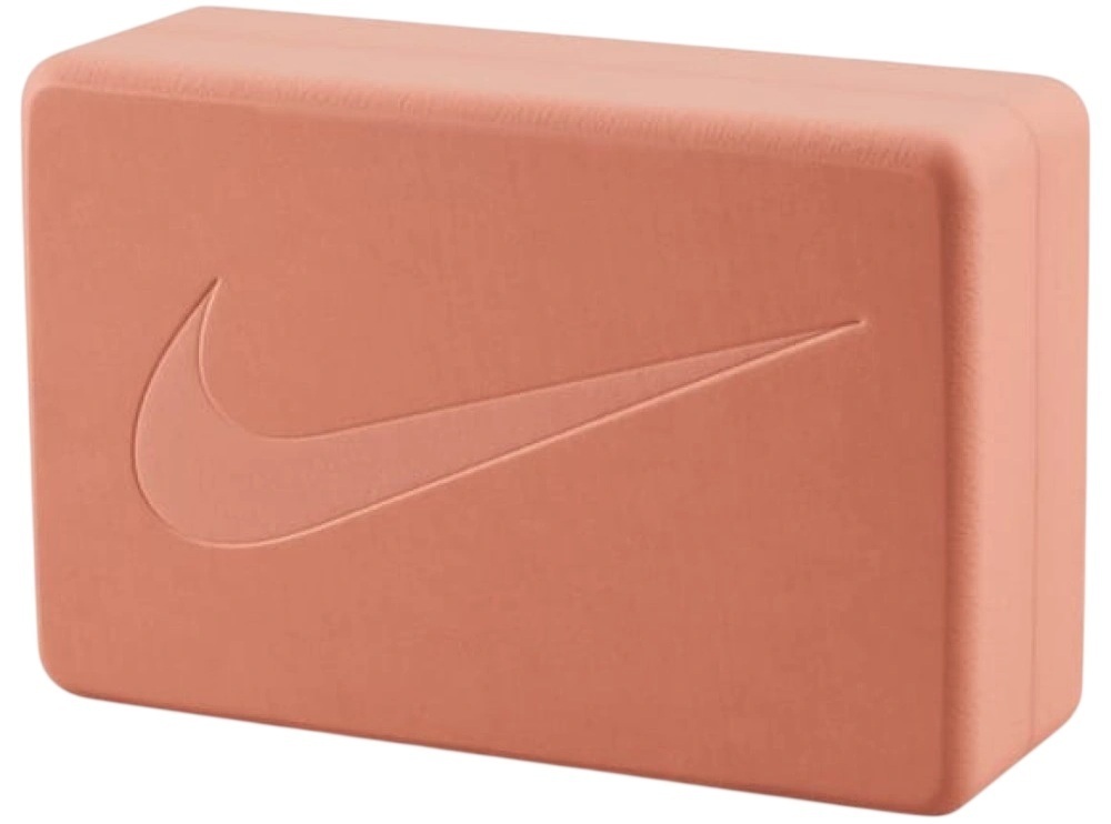 Блок для йоги Nike YOGA BLOCK коричневий Уні OSFM фото1