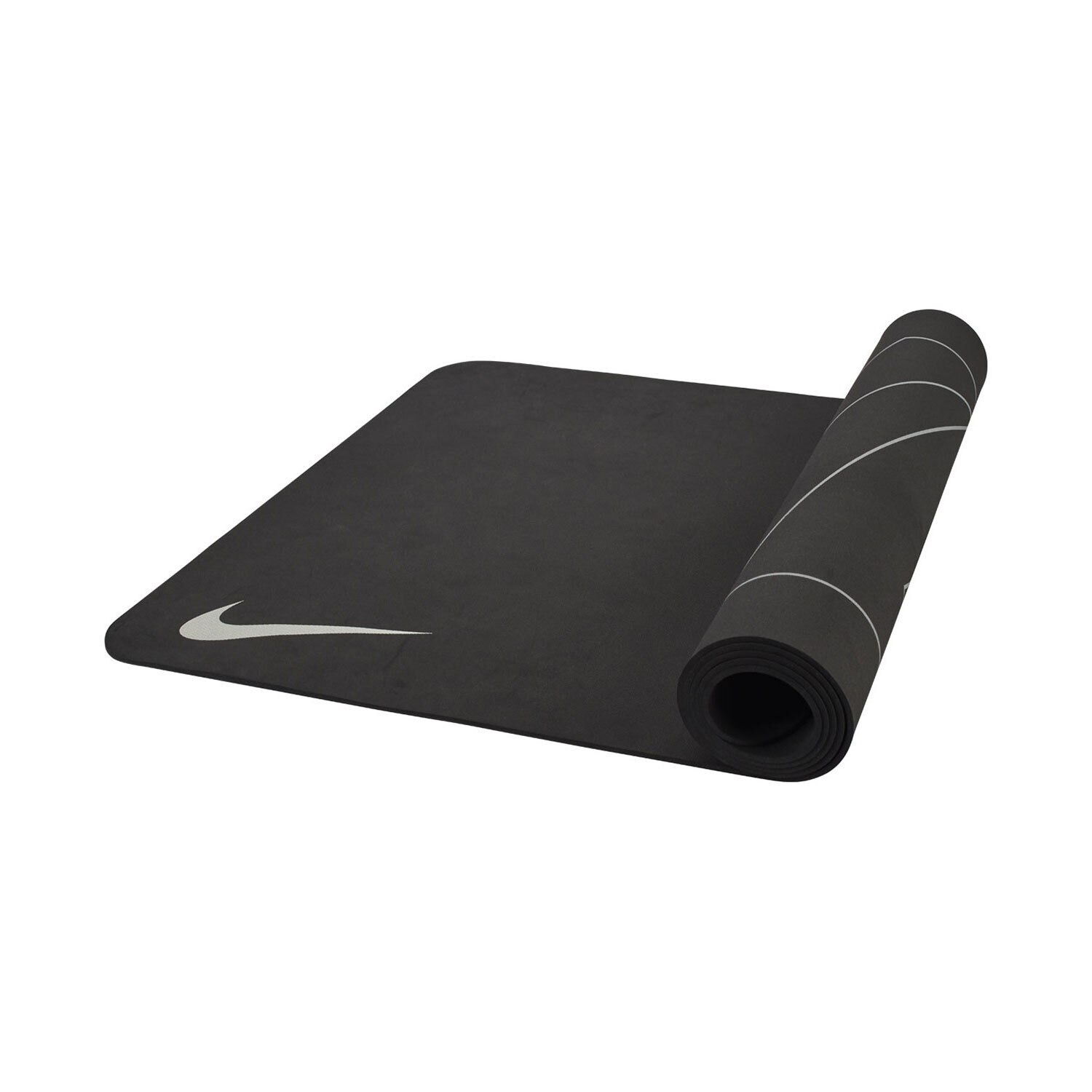 Килимок для йоги Nike YOGA MAT 4 MM сірий Уні 61х172 см фото1