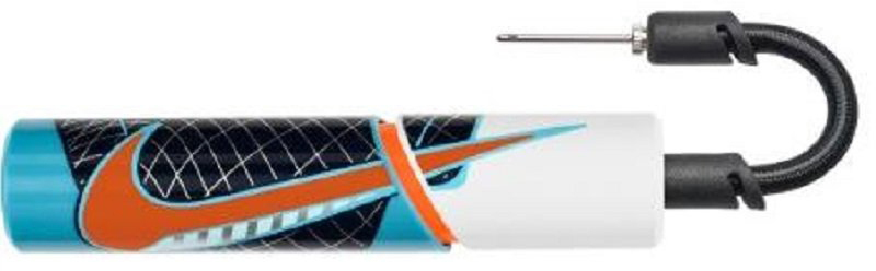 Насос Nike ESSENTIAL BALL PUMP INTL синий, белый Уни One Size фото1