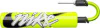 Насос Nike Essential Ball Pump жовтий (887791810847)