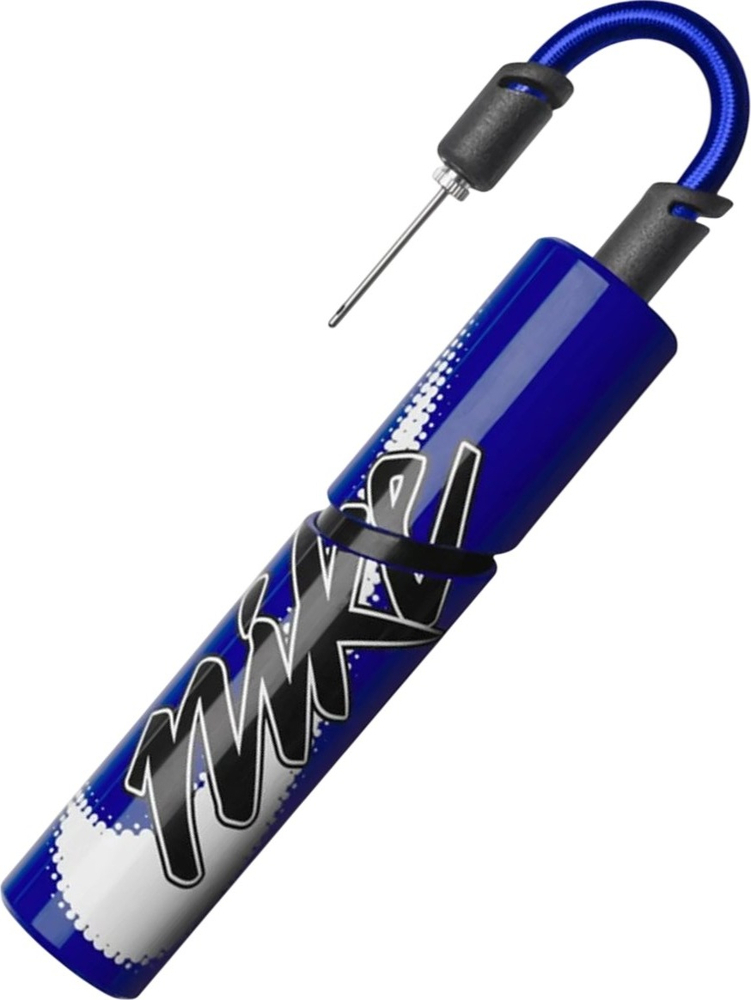 Насос Nike Essential Ball Pump синий (887791810830) фото1