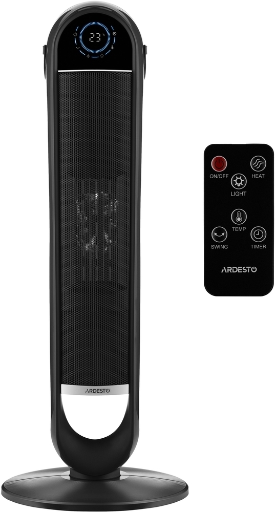 Тепловентилятор ARDESTO FHC-2000ECGR фото1