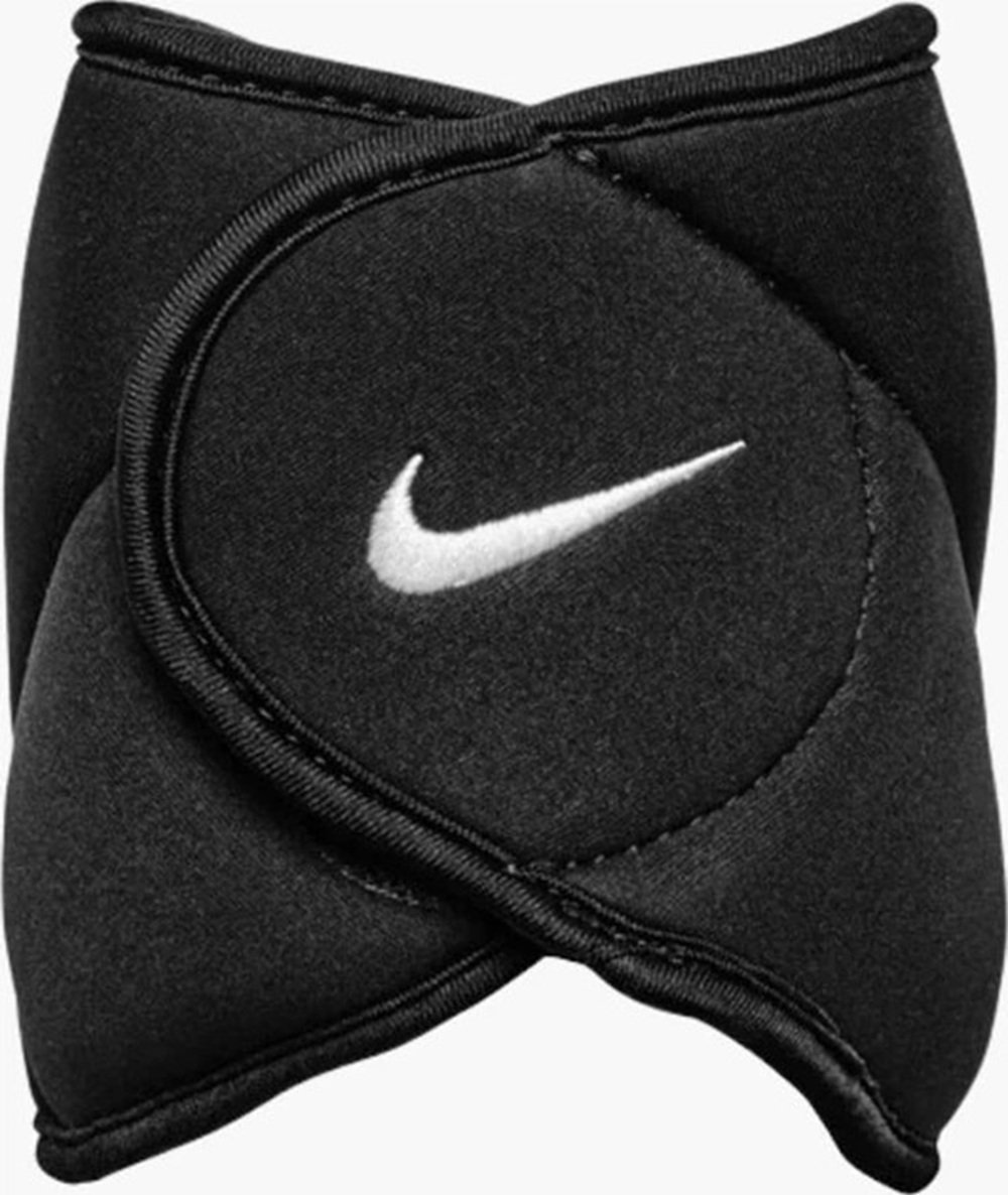Утяжелители Nike ANKLE WEIGHTS черный Уни 2х1,1 кг фото1