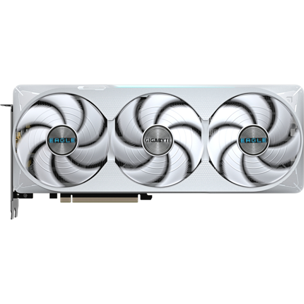 Видеокарта GIGABYTE GeForce RTX 5070 Ti 16GB GDDR7 Eagle OC Ice (GV-N507TEAGLEOC ICE-16GD)
