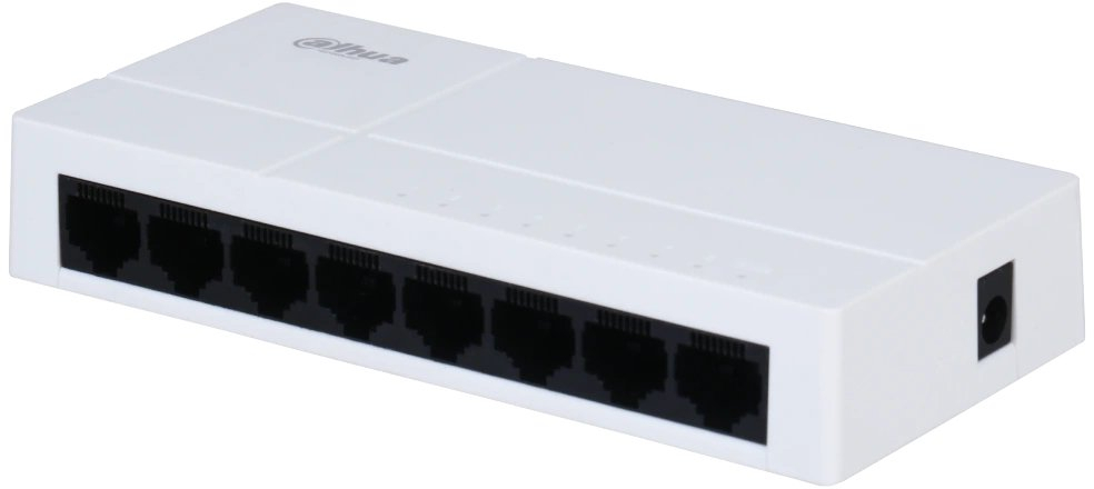 Коммутатор Dahua DH-PFS3008-8GT-L фото1