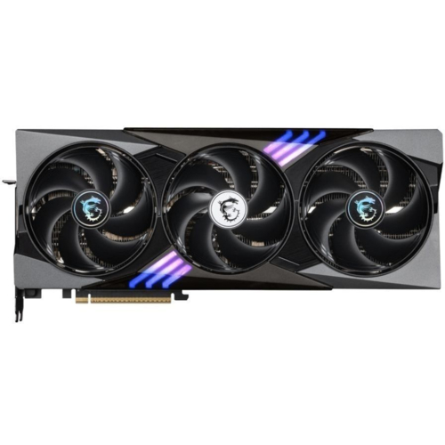 Видеокарта MSI GeForce RTX 5090 32GB GDDR7 Gaming Trio OC (GeForce RTX 5090 32G GAMING TRIO OC)