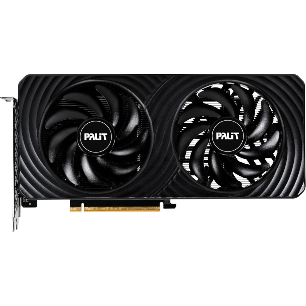 Відеокарта Palit GeForce RTX 5050 8GB GDDR6 Dual (NE65050019P1-GB2070D) фото1