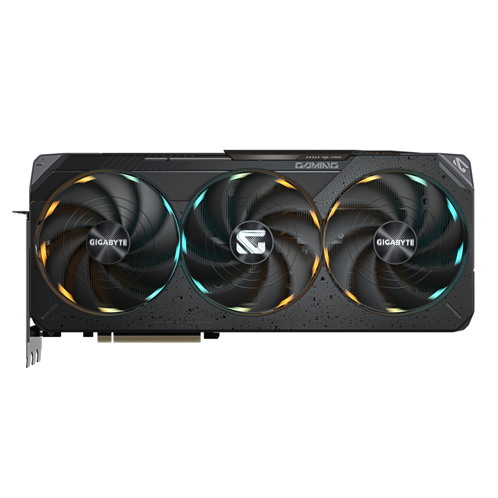 Видеокарта GIGABYTE GeForce RTX 5090 32GB GDDR7 Gaming OC (GV-N5090GAMING OC-32GD) фото1