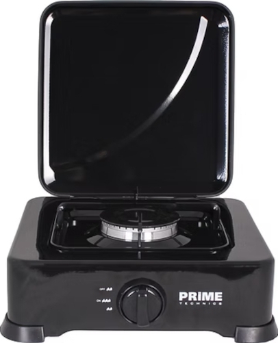 Настольная плита PRIME Technics PGK 100CB фото1