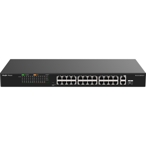 Коммутатор Ruijie Reyee RG-ES126FGS-P