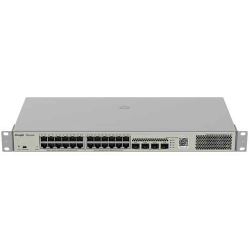 Коммутатор Ruijie Reyee RG-NBS3100-24GT4SFP-P-V2