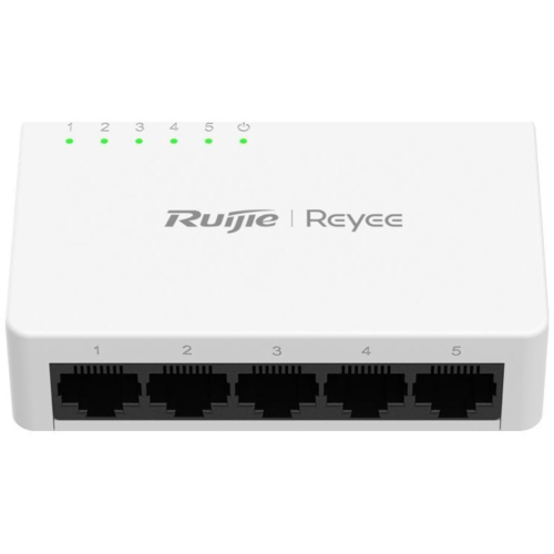 Коммутатор Ruijie Reyee RG-ES08G-L