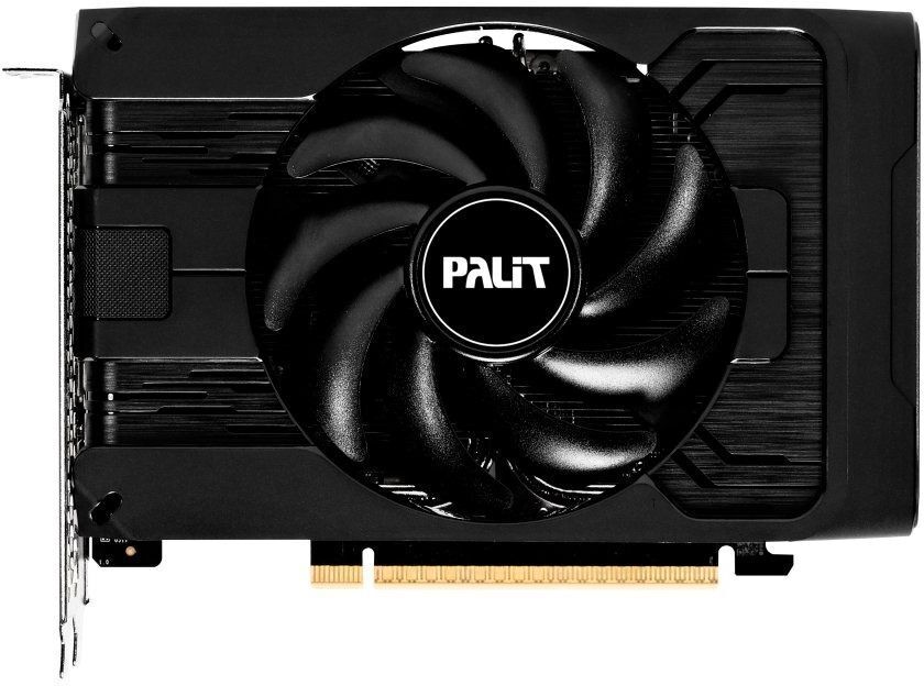 Видеокарта Palit GeForce RTX 5050 8GB GDDR6 StormX (NE65050019P1-GB2070F)