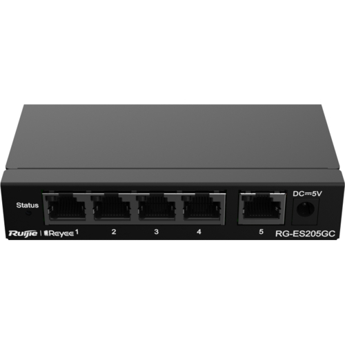 Коммутатор Ruijie Reyee RG-ES205GC