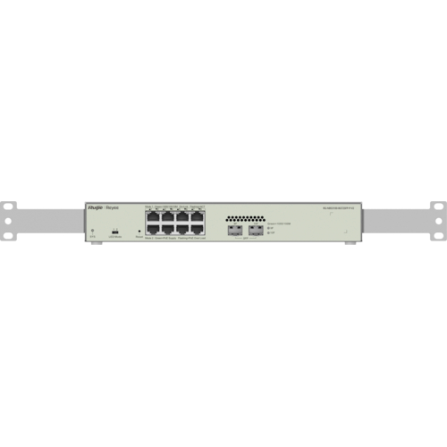 Коммутатор Ruijie Reyee RG-NBS3100-8GT2SFP-P-V2