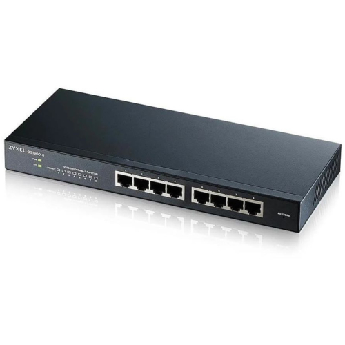 Коммутатор ZYXEL GS1900-8 GS1900-8-EU0102F