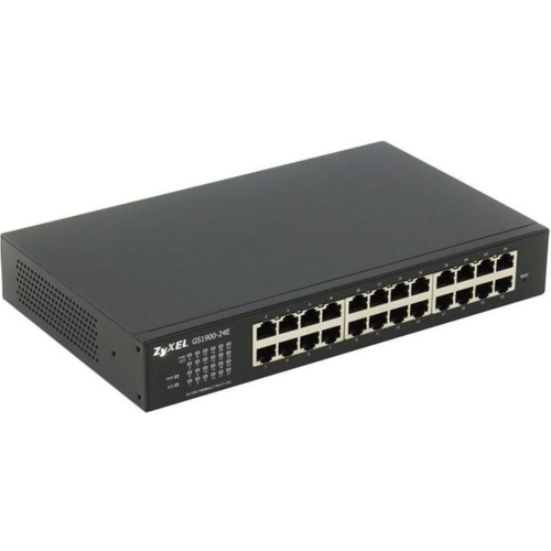 Коммутатор ZYXEL GS1900-24EP GS1900-24EP-EU0101F