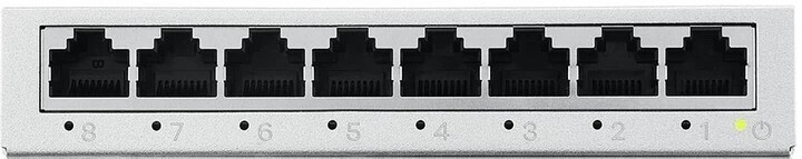 Комутатор ZYXEL GS-108B v5 GS-108BV5-EU0101F фото1