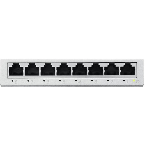 Коммутатор ZYXEL GS-108B v5 GS-108BV5-EU0101F