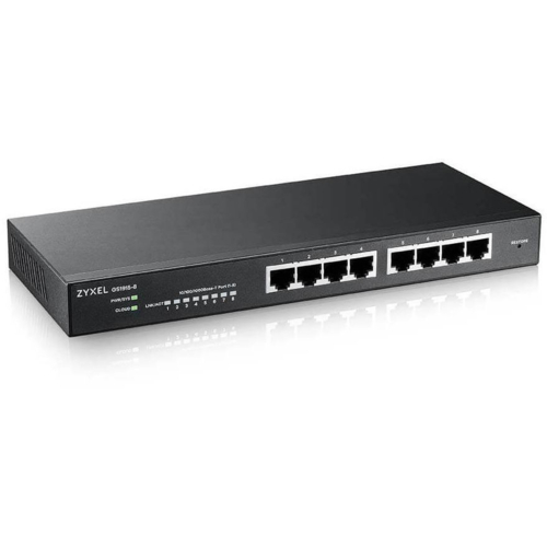 Коммутатор ZYXEL GS1915-8 GS1915-8-EU0101F