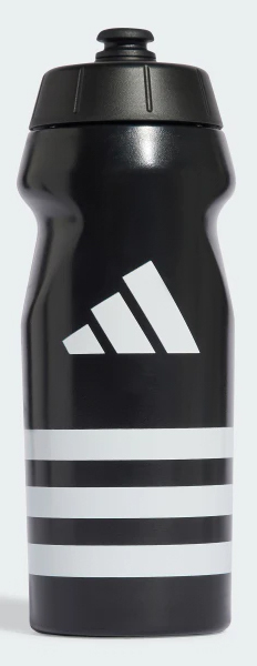Пляшка Adidas TIRO BOT 0.5л. чорний, білий (IW4617) фото1