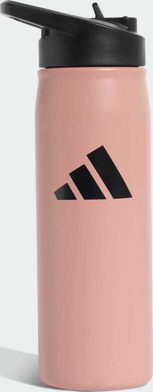 Пляшка Adidas Met Btl Str 0.6л. рожевий (KC6410) фото1