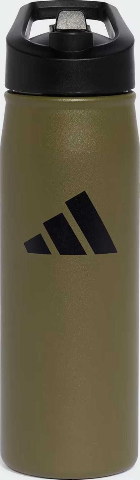 Пляшка Adidas Met Btl Str 0.6л. оливковий (KS9669) фото1