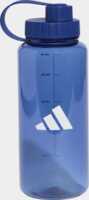 Пляшка для води Adidas TRG TRIT BO 1л.синій Уні 1000мл (KS9675)