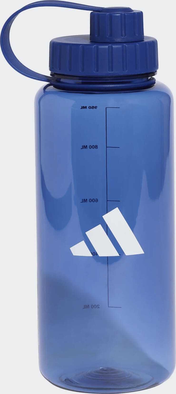 Пляшка для води Adidas TRG TRIT BO 1л.синій Уні 1000мл (KS9675) фото1