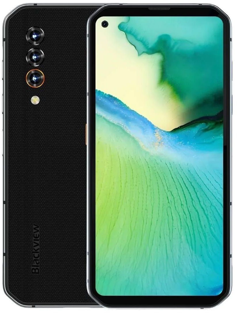 Смартфон Blackview BL6000 Pro 8/256GB Cosmic Grey (6931548306726) фото1