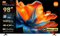 Телевизор Xiaomi TV S Mini LED 98 2026 (1196531)