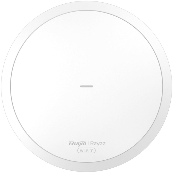 Точка доступа Ruijie Reyee BE3600, WiFi7, 1x2,5GE, MU-MIMO 2x2, PoE/DC (RG-RAP72)