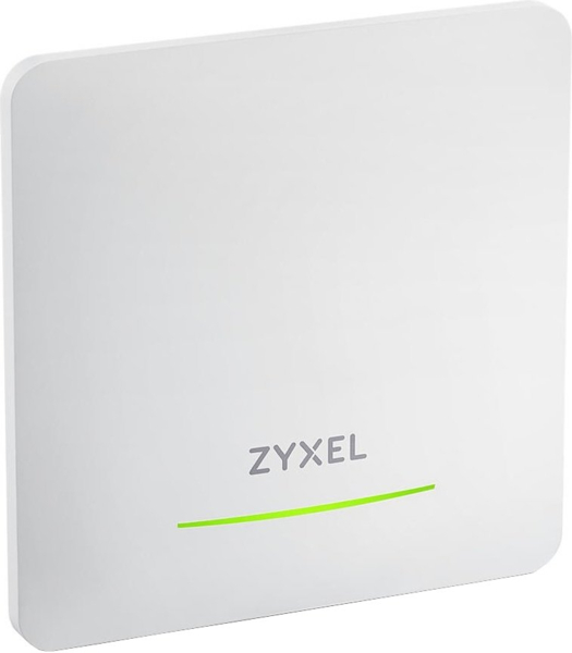 Точка доступа ZYXEL NWA50BE Wi-Fi 7 (BE5100), MU-MIMO 2x2+2x2, 1xLAN 2.5GE, без поддержки 802.1x (NWA50BE-EU0102F)