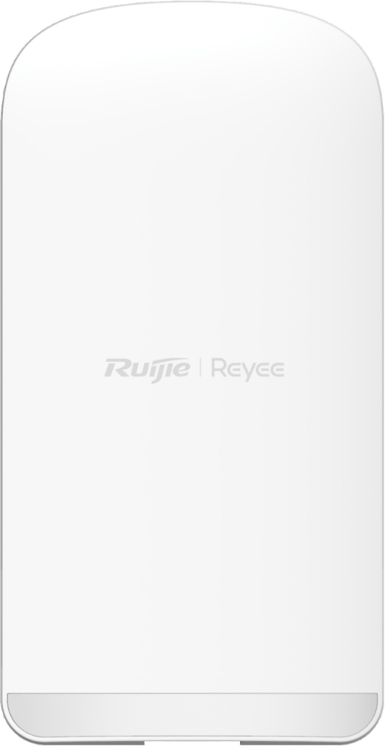 Точка доступу Ruijie Reyee WiFi bridge, 3km, AC867Mbps, 2xFE PoE, IP55, CCTV, 1xDC 12V (RG-EST330F-P)