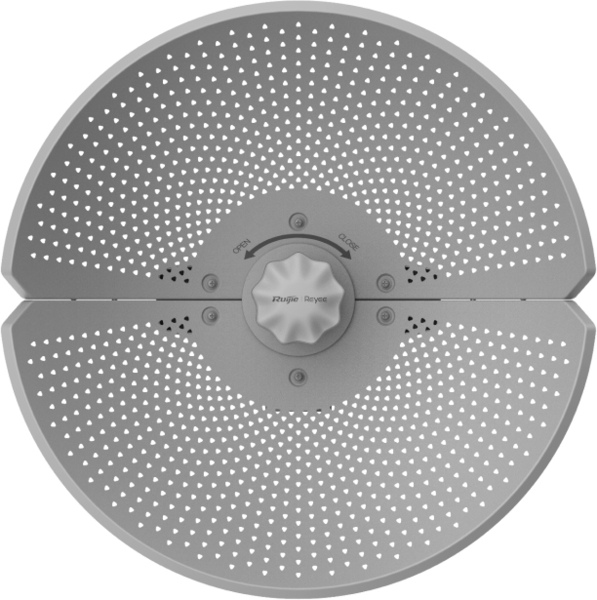 Точка доступа Ruijie Reyee CPE, 5Ghz, 867 Mbps, 1xGE PoE, IP65, -40°C - +70°C (RG-AirMetro460G)