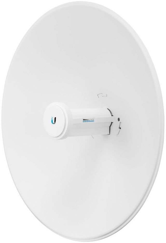 Точка доступу з антеною Ubiquiti Powerbeam AC, 25dBi, 1xGE (PBE-5AC-GEN2) фото1