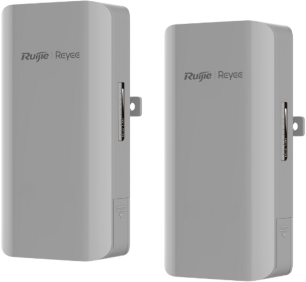 Точка доступа Ruijie Reyee WiFi bridge, AC867Mbps, 1xFE PoE, IP54, 2x2 (RG-EST310 V2)