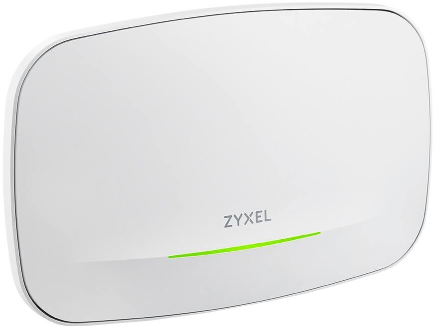 Точка доступа ZYXEL NebulaFlex NWA210BE Wi-Fi 7 (BE12300), MU-MIMO 2x2 + 4x4, 2xLAN 2.5GE, Nebula (NWA210BE-EU0101F)