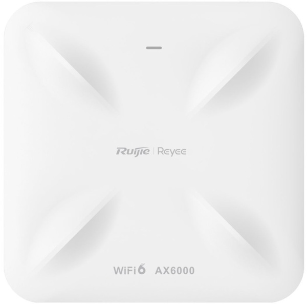 Точка доступу Ruijie Reyee AX6000, WiFi6, IP68 outdoor, 1x2,5GE, 1xSFP (RG-RAP6260(H)-D)
