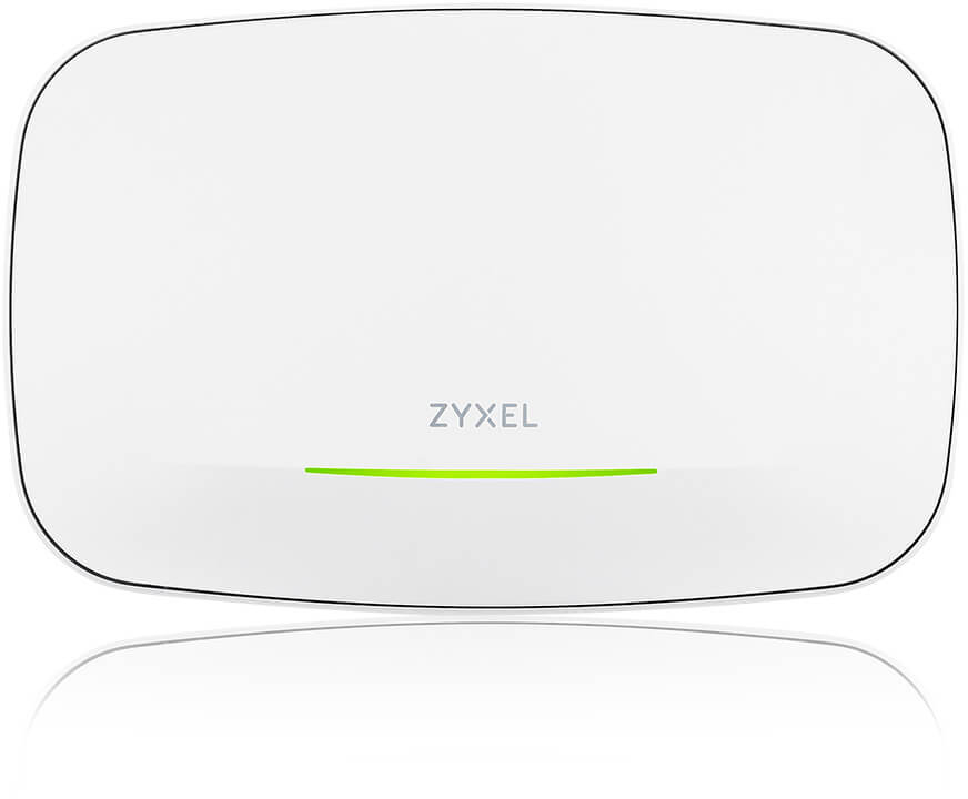 Точка доступа ZYXEL NWA210AX v2 Wi-Fi 6 (AX5400, MU-MIMO 4x4+2x2, 2xLAN 2,5GE, без БЖ (NWA210AXV2-EU0101F)