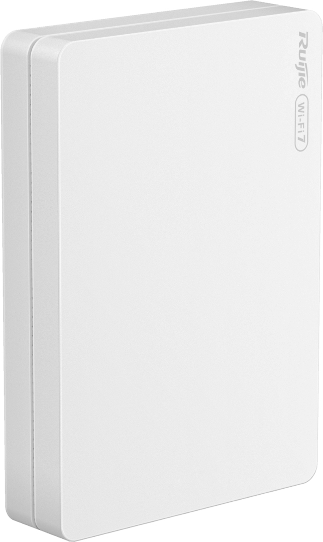Точка доступа Ruijie Reyee BE3600, 1x2,5GE PoE in, 4xGE (RG-RAP72-Wall)