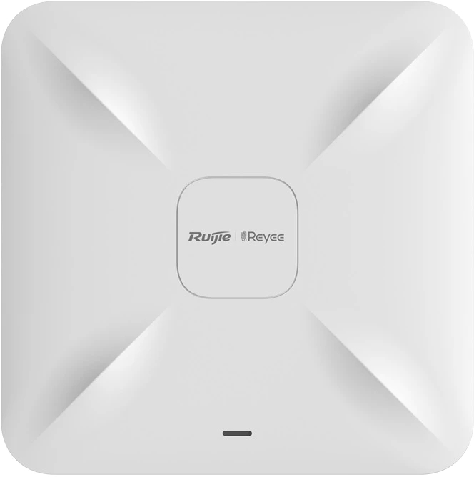 Точка доступа Ruijie Reyee AC1300, 2xFE, MU-MIMO, PoE (RG-RAP2200(F)) фото1