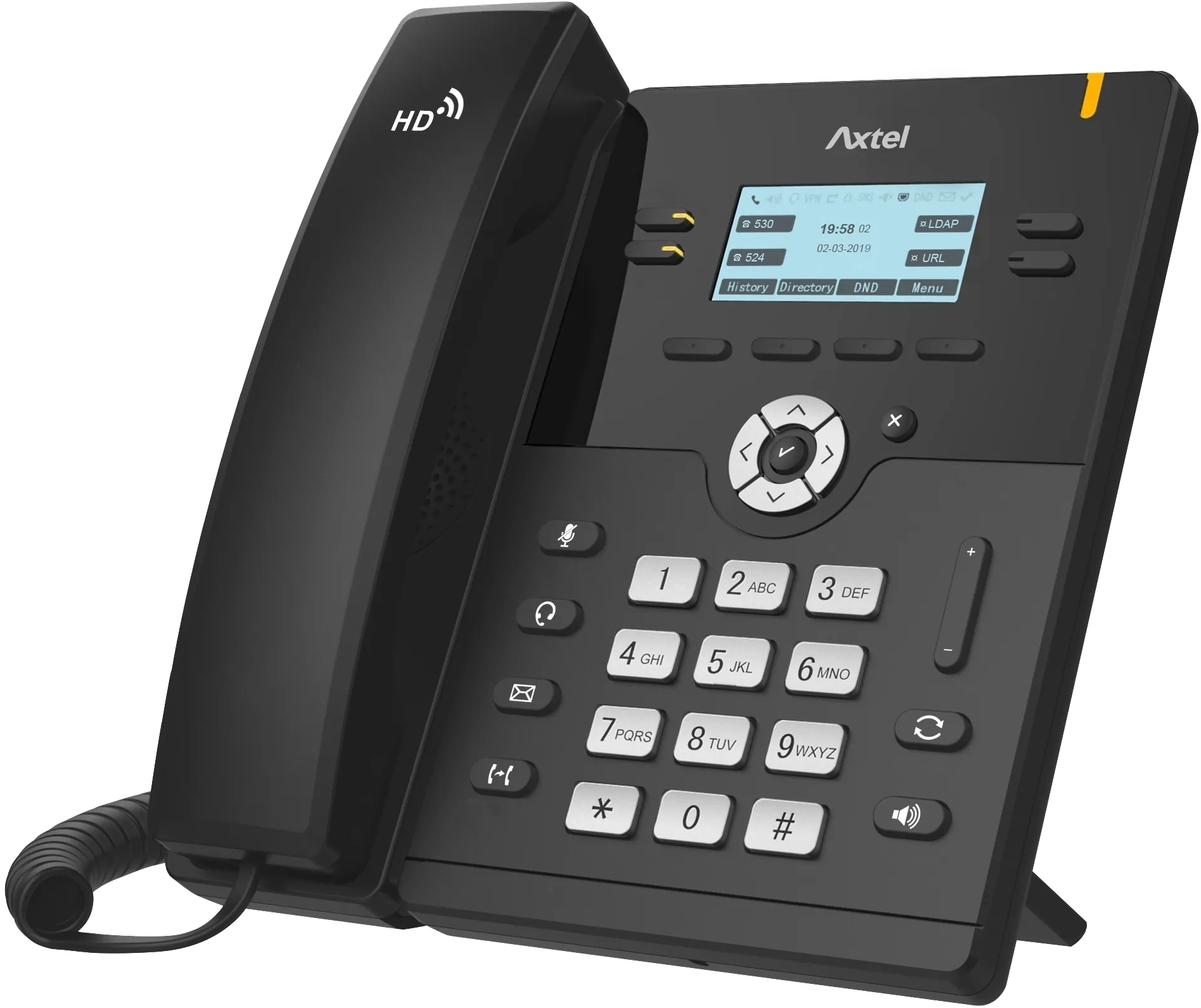 IP-телефон Axtel AX-300G (S5606553) фото1