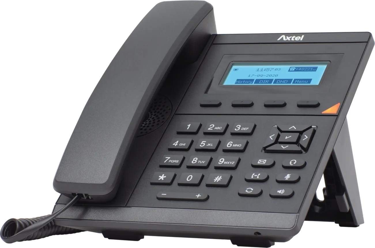 IP-телефон Axtel AX-200 (S5606552) фото1